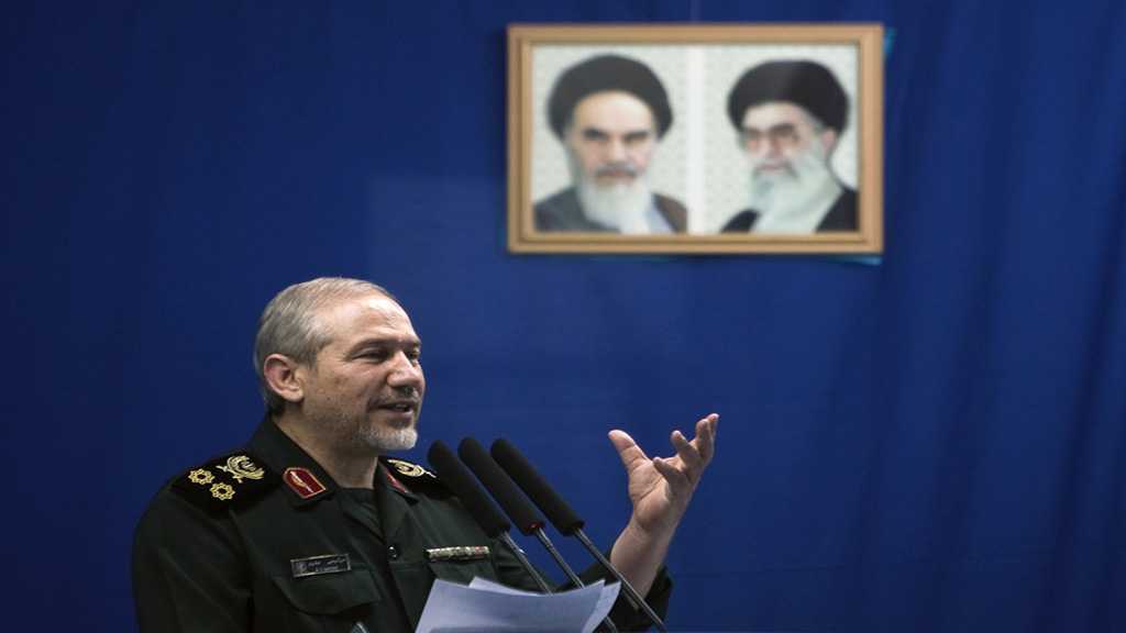 Imam Khamenei’s Military Advisor: US Policies Doomed to Fail, Iran the Most Powerful Given Gas, Oil Reservoirs