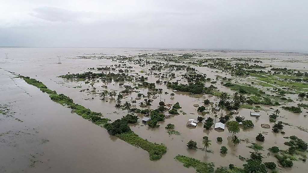 Heavy Rains Threaten Floods in Cyclone-hit Mozambique