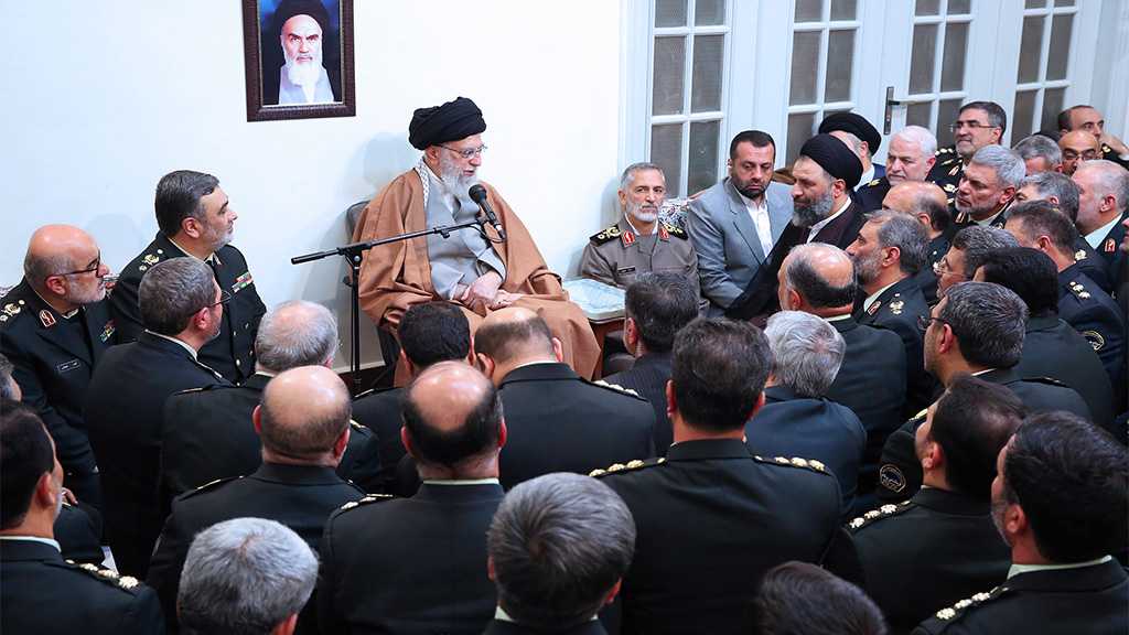 Imam Khamenei: Security Requisite for Economic Prosperity