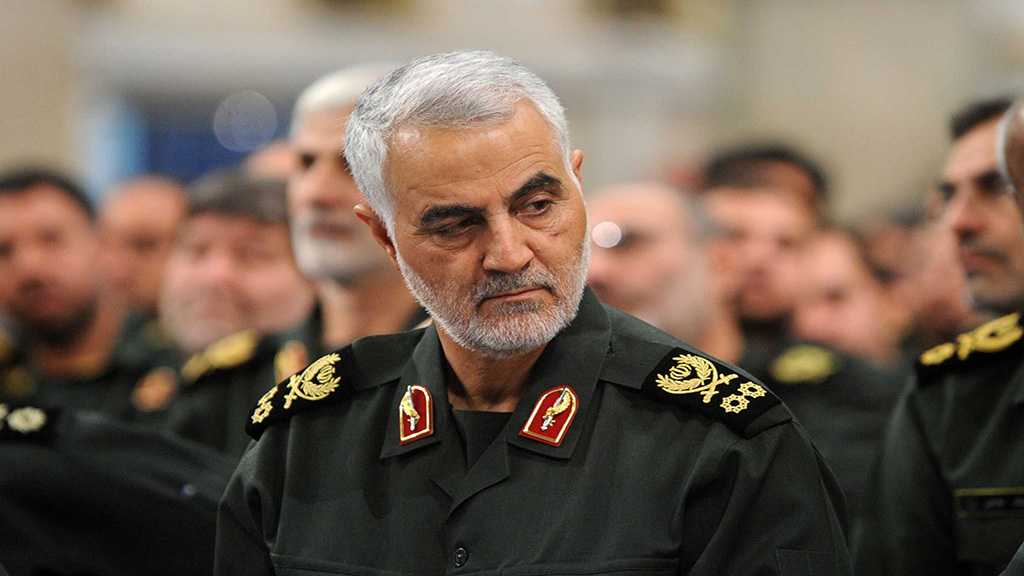 Talks with US Impossible: General Soleimani