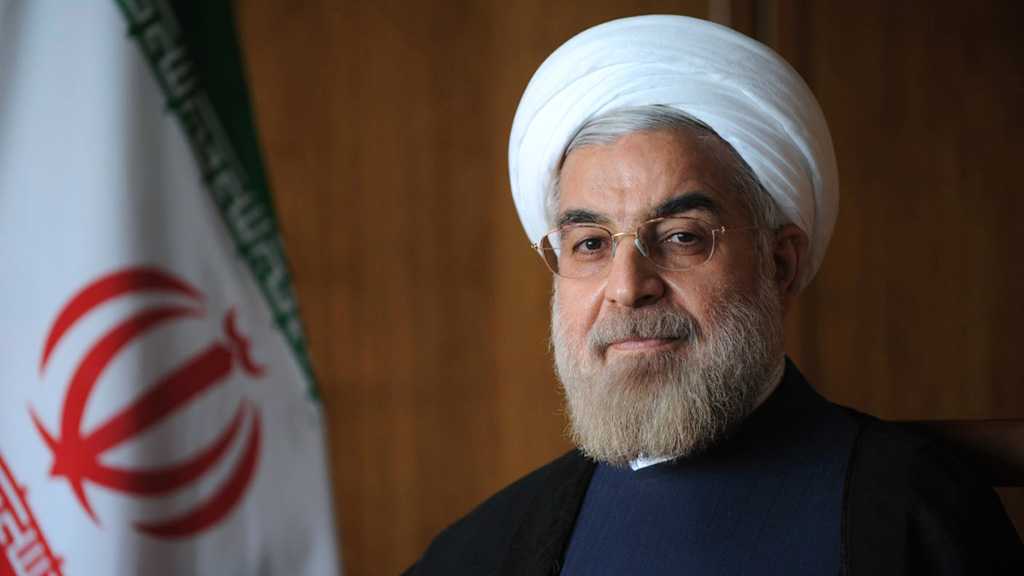 Rouhani: Iran to Make Up For Balance of Oil Revenues