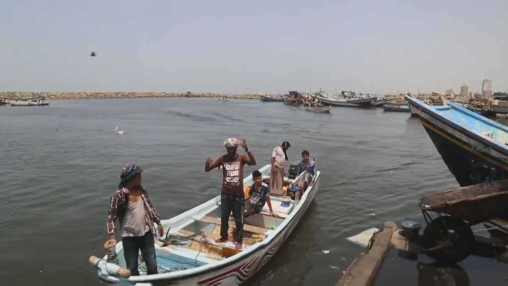 Saudi Aggressors Kidnap 150 Yemeni Fishermen off Hudaydah