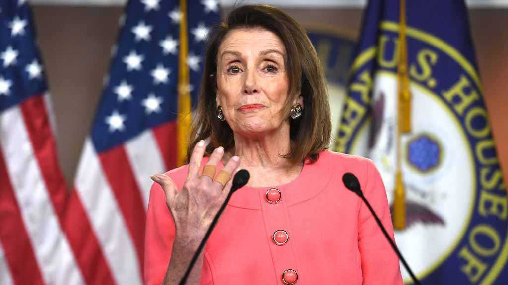 House Speaker Pelosi Says US Attorney General Lied to Congress