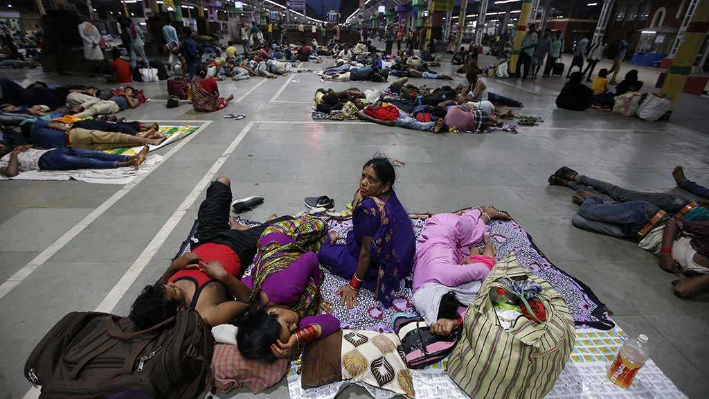 India’s Strongest Storm since 2014 Weakening after Evacuation of Nearly 800k