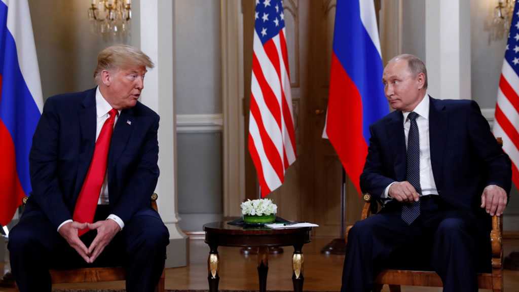 WH: Trump, Putin Discuss Possible New Nuclear Accord