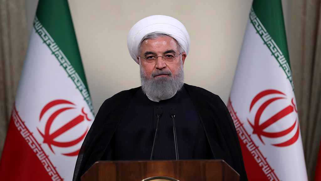 Rouhani: Iran must Resist US Sanctions Through Oil, Non-Oil Exports