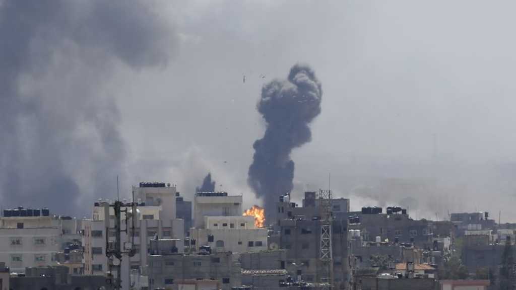 Gaza Escalation: 22 Martyrs, “Israel” Shocked by 100s of Rockets, 4 Deaths  