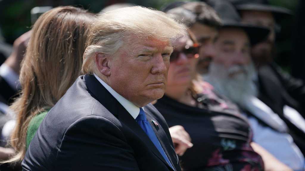 Trump: Mueller Should Not Testify Before Congress after Date Announced For Public Questioning