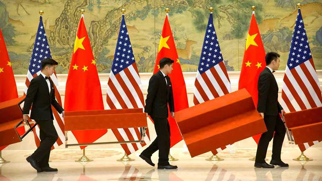 China Considers Cancelling Trade Talks with US