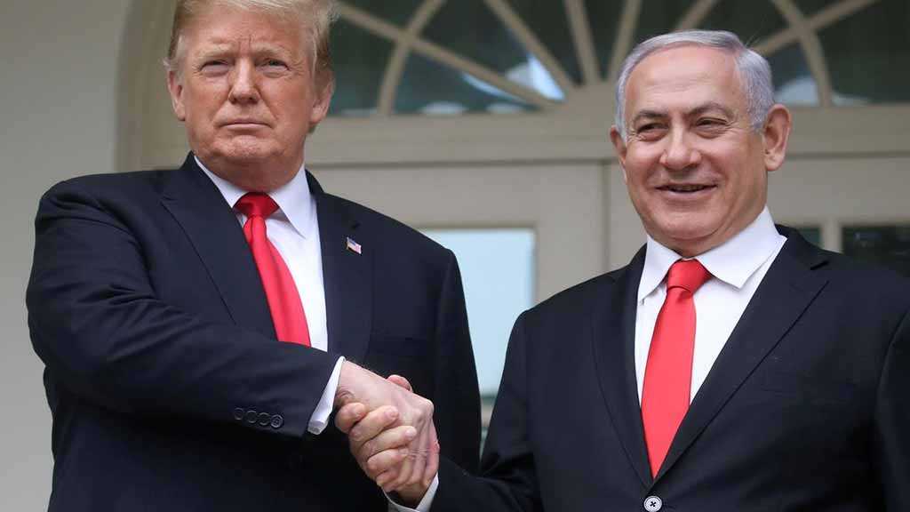 US Acted on Vague Mossad Tip-Off When It Sent Strike Group to Middle East