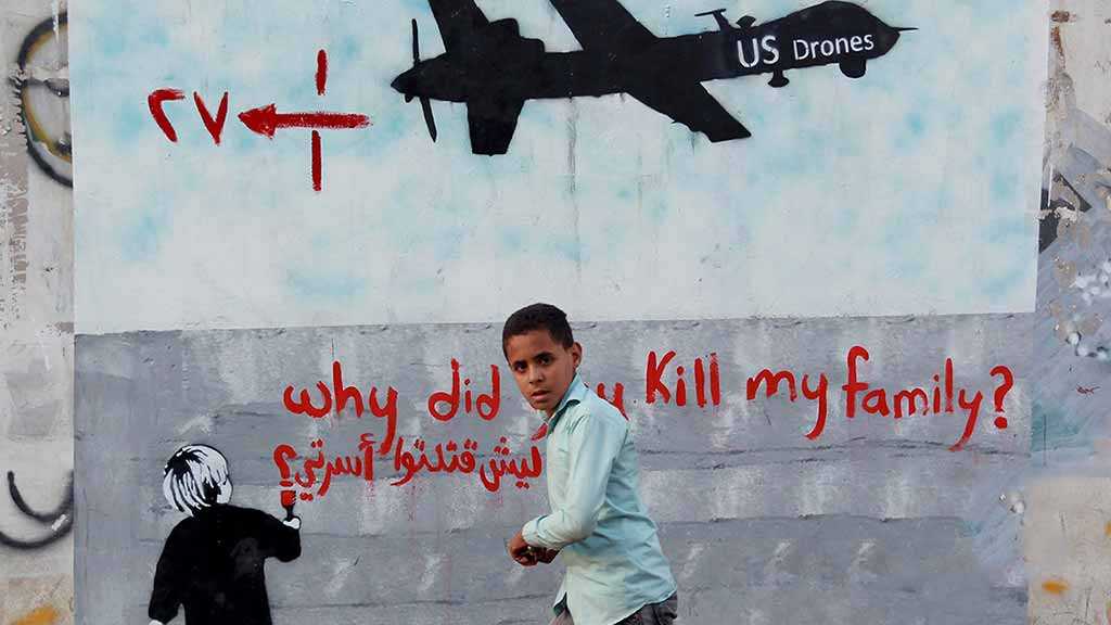 Making Sense of American-Made and Fueled Bombs in Yemen