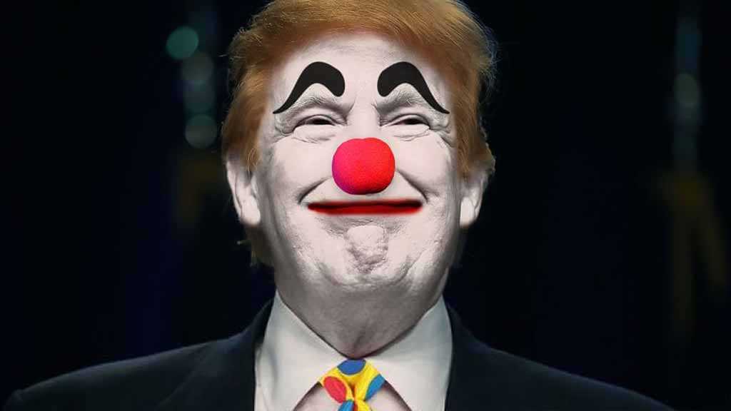 Biden Has a Nickname for Trump – «Clown»