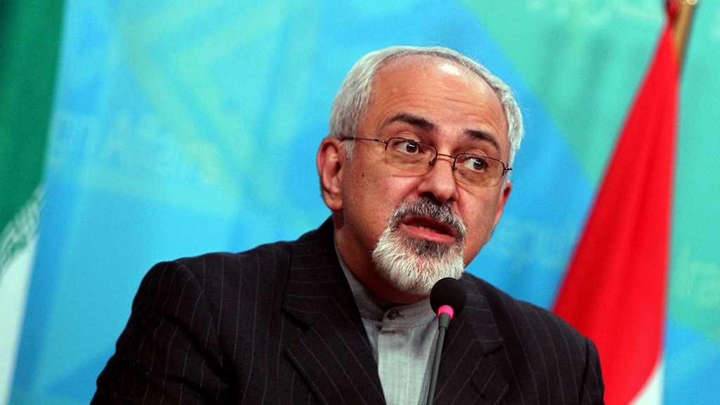 ‘B-Team’ Again Beating Drums of War against Iran - Zarif