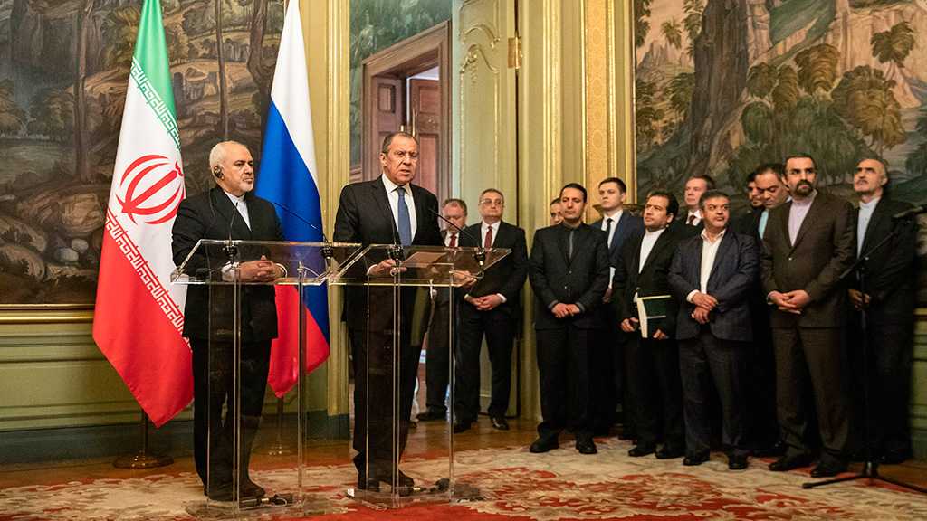 Zarif, Lavrov Urge Europeans to Save JCPOA by Fulfilling Obligations
