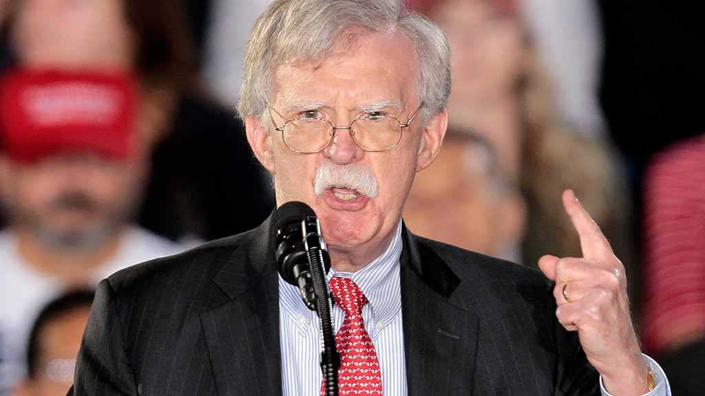 Bolton Pledges US Will Sever Ties between Cuba and Venezuela