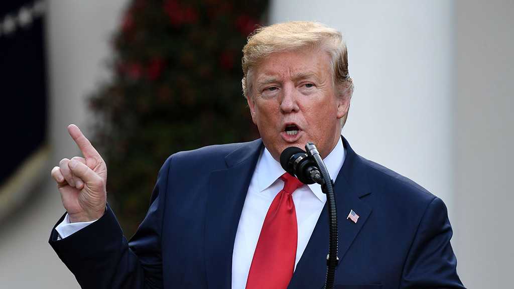 Trump Threatens with ‘New Sanctions’ against Anyone Trading Aluminum, Iron, Steel and Copper with Iran