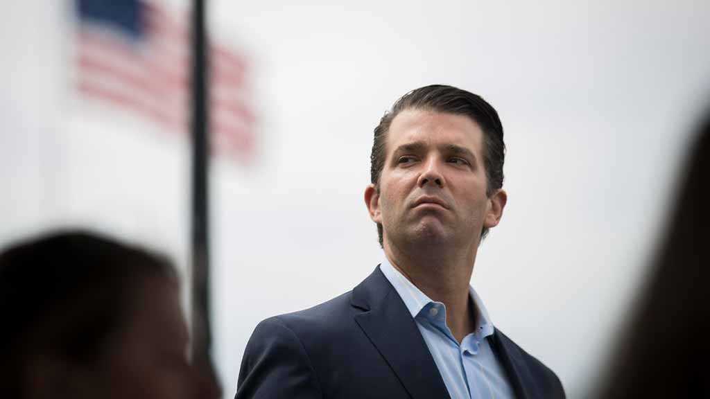 Senate Intelligence Committee Subpoenas Donald Trump Jr.