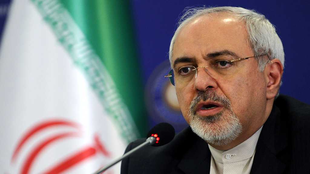 Zarif: US Bullies Europe, EU Only Regrets