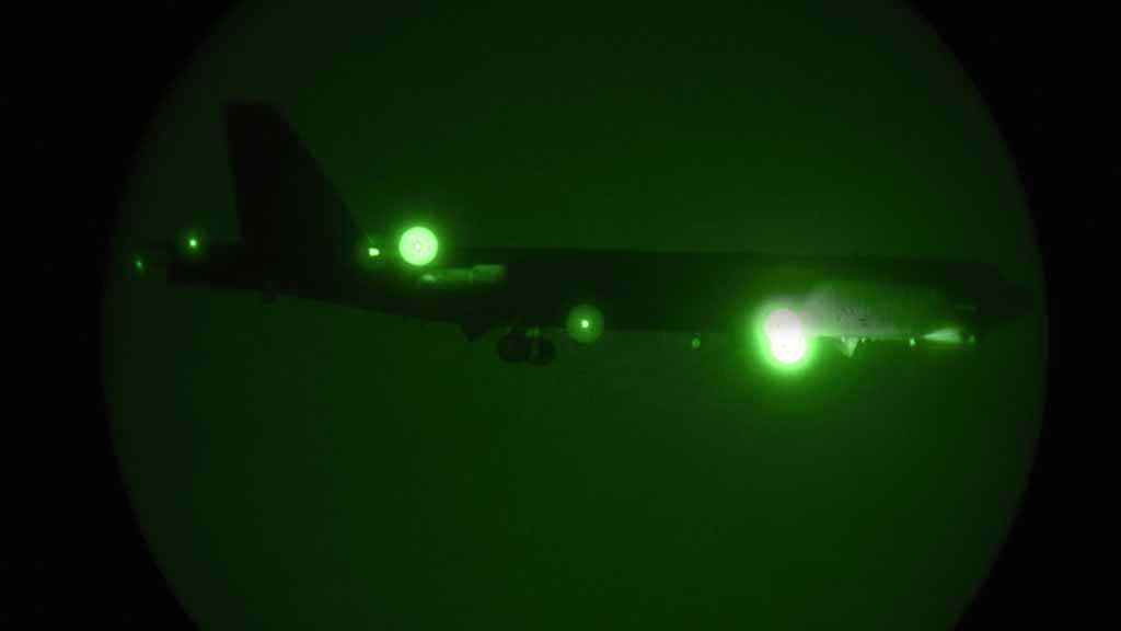 US Deploys B-52 Bombers to Qatar amid Iran Threat Hiatus
