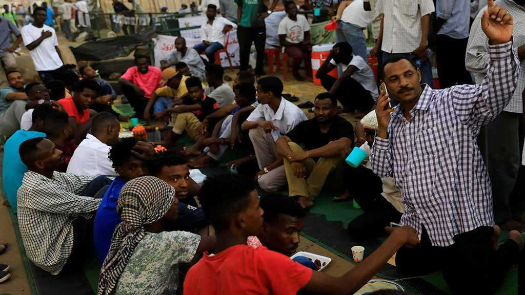 After Ousting Bashir, Sudan’s Activists Struggle to Loosen Military’s Grip