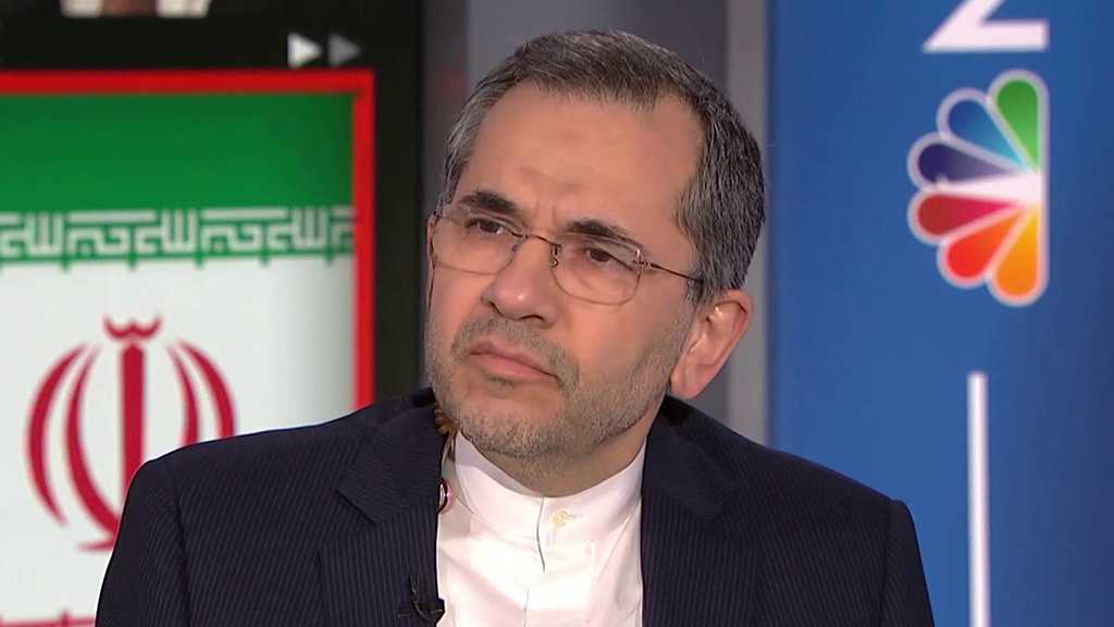 Iran Discards Trump’s Call for Talks after Reneging on JCPOA