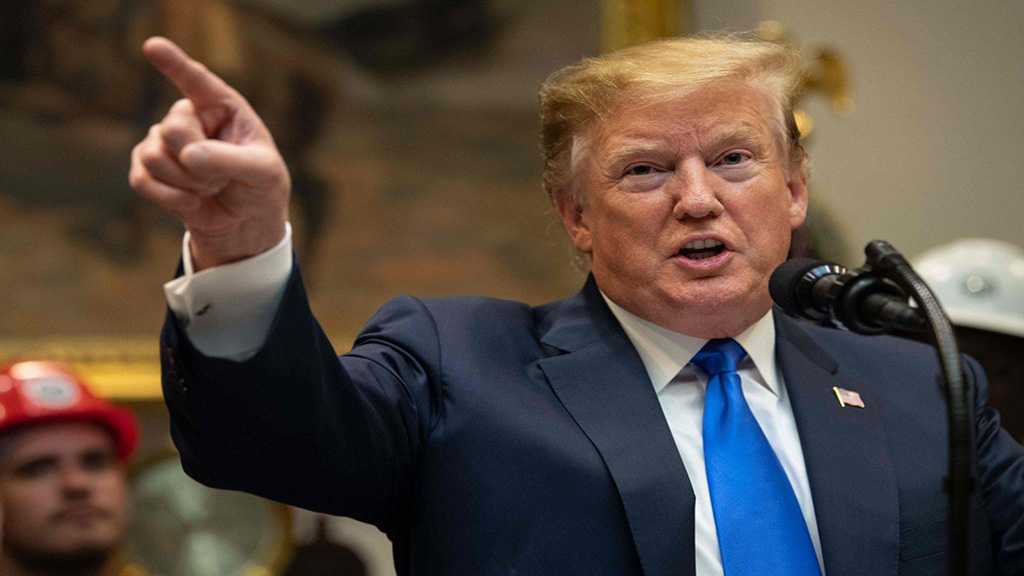Trump Orders Raising Tariffs on ’All Remaining’ Imports From China