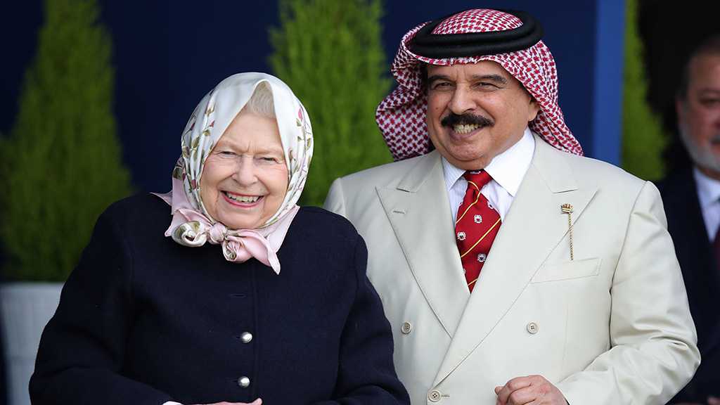 Queen Elizabeth’s Meeting with King of Bahrain Prompts Protests