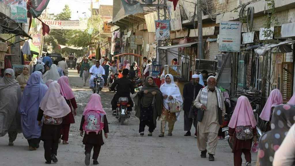 Pakistan’s Hazaras Fear for Their Lives in Besieged «Ghettos»