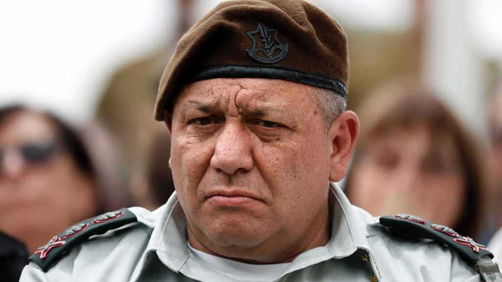 Ex-IOF Chief Warned US Envoy of «Volatile W Bank» Ahead of Mideast Plan Reveal