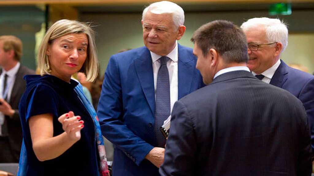 EU Warns Against ‘Military Escalation’ Over Iran, Lectures Pompeo about Restraint