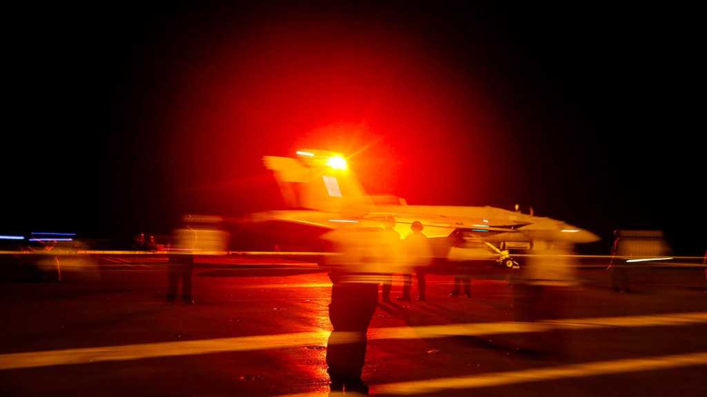 White House Reviews Military Plans Against Iran, in Echoes of Iraq War