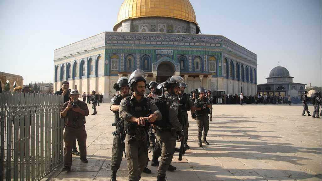 «Israel» to Bar Settlers from Entering Haram Al-Sharif for 1st Time in 30 Years