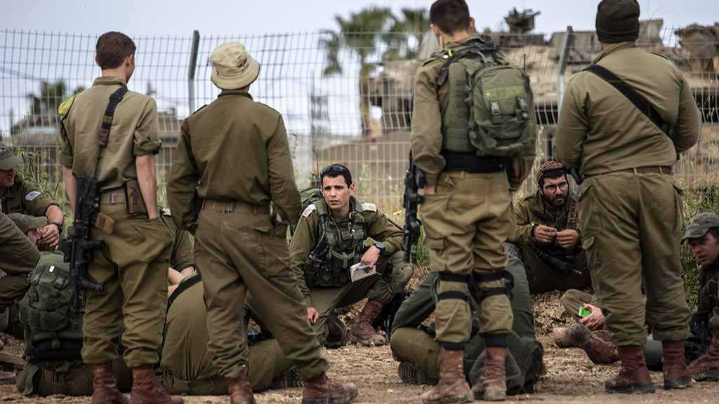 IOF to Tighten Open Fire Protocol on Gaza Border