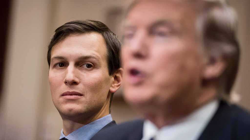 Trump Team Preparing Ground for Plan Roll-Out
