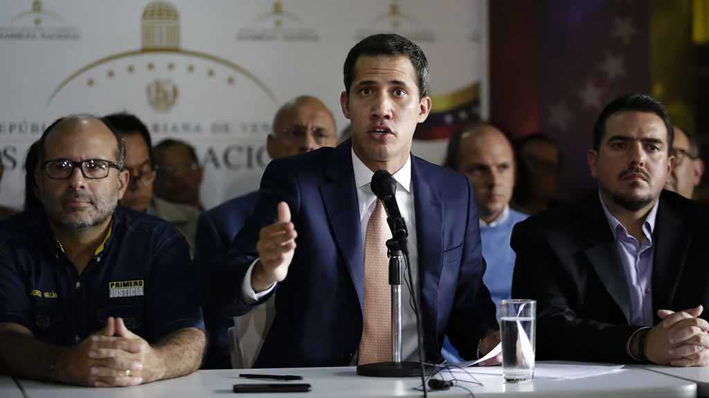 Guaido’s «Envoy» to Meet SOUTHCOM Officials