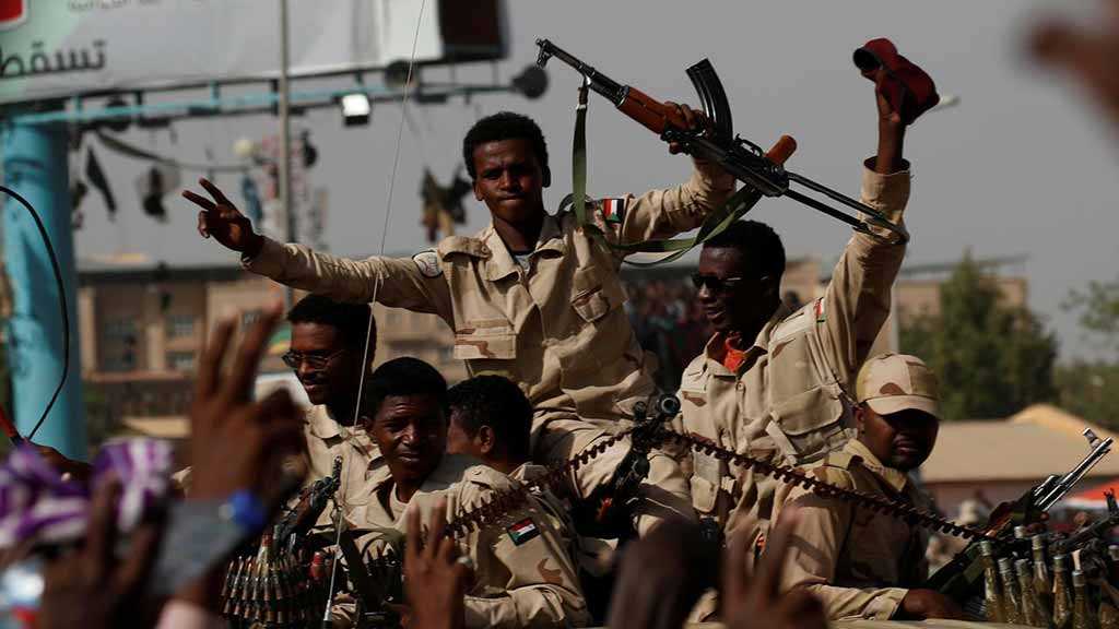 Sudan: Army, Protesters Agree on 3-Year Transition Period
