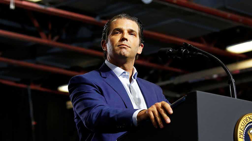 Trump Jr. Agrees to Testify in Senate in Russia Probe