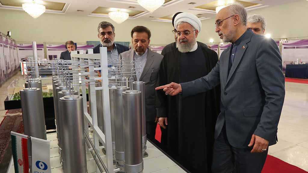 Tehran Officially Halts Some Nuclear Deal Commitments