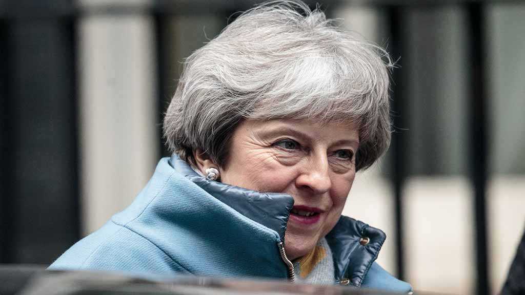 Tories Split As May Faces Coup Amid Struggle to Pass Brexit Deal Through Parl’t