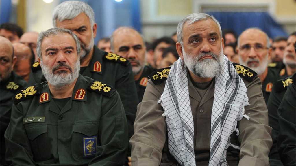 Imam Khamenei Appoints New IRGC Commanders