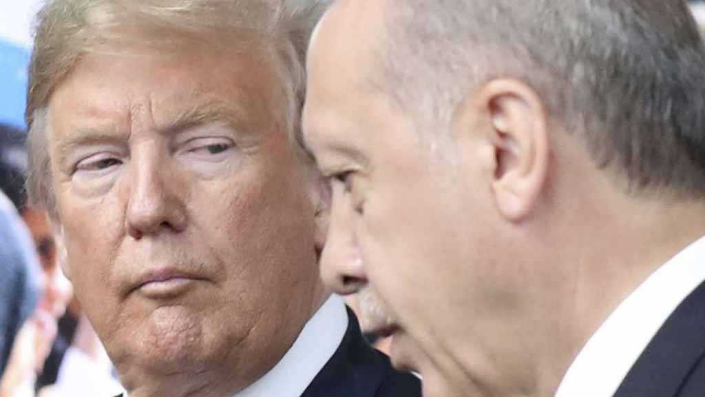 Trump Cancels Turkey’s Preferential Trade Status