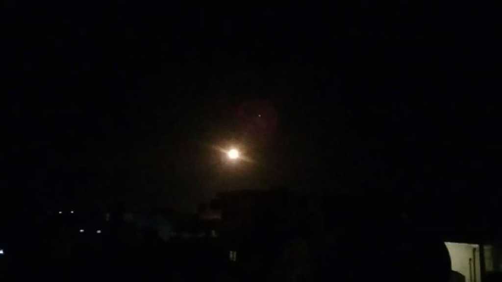 Syrian Aerial Defenses Intercept ‘Israeli’ Projectiles Coming From Quneitra