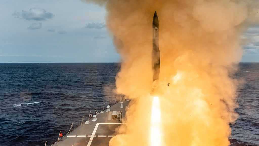 US State Dept. Approves Possible $314 Million Sale of Missiles to S Korea