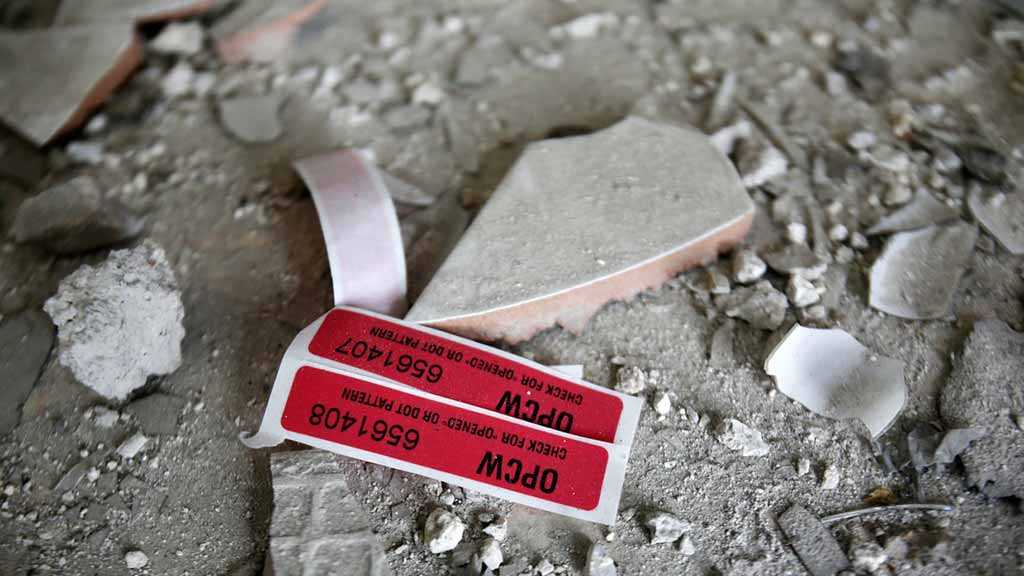 Leaked OPCW Memo Casts Doubt on Watchdog’s Douma ‘Chemical Attack’ Conclusions