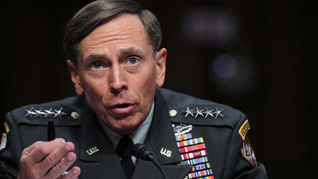 Petraeus Warns Iran to Be ‘Very Careful’ Amid Rising Tensions with US