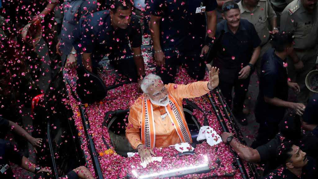 India’s Modi Secures 2nd Term, Stronger Majority