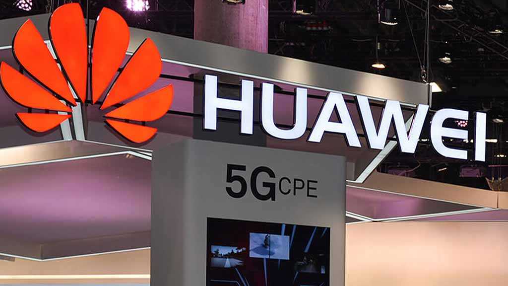 Huawei: 5G Will Not Be Affected By US Blacklist