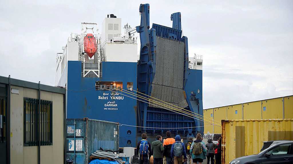 Italian Dock Workers Refuse to Load Saudi Arms Ship over Yemen War