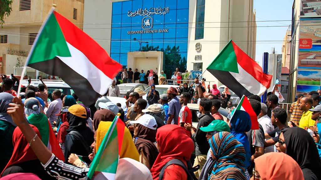Sudan Talks End With No Accord on Ruling Body as Dispute Persists