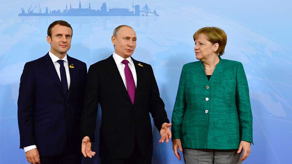 Russia, France, Germany Defend Nuclear Deal, Support Trade with Iran